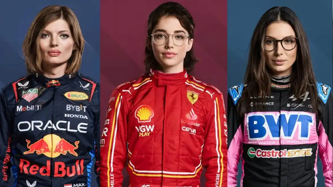 Has There Ever Been A Female F1 Driver
